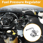 Fuel Pressure Regulator MD332172 for Mitsubishi Outlander (2003–2006)