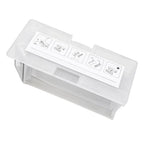 Dust Box Replacement for Daily Home Cleaning (Spacious Capacity)