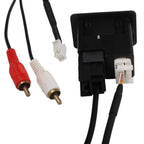 AUX Socket and Cable for Nissan Rogue Altima Frontier