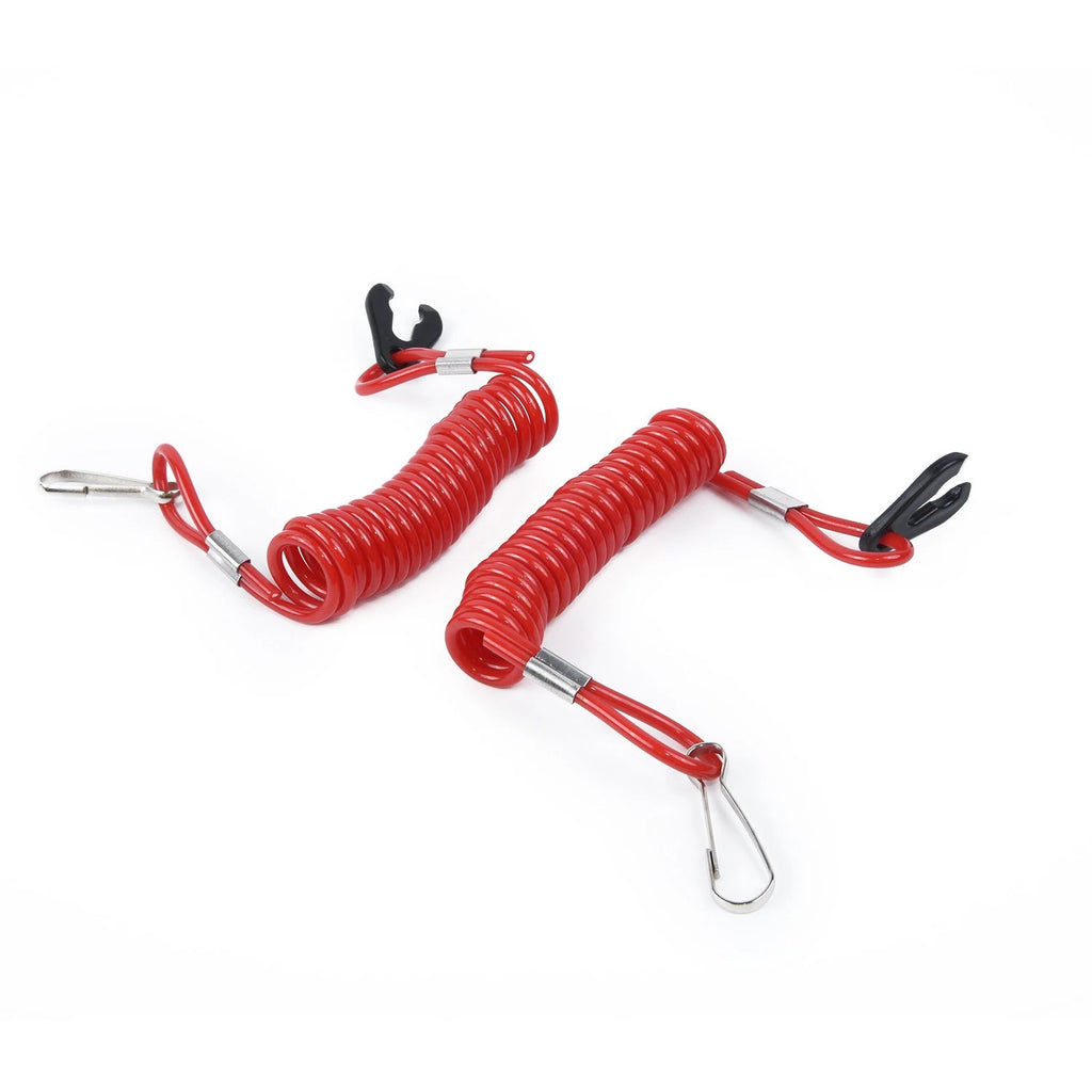 Kill Stop Cord Lanyard Switch for Mercury Boat ATV (All Years)