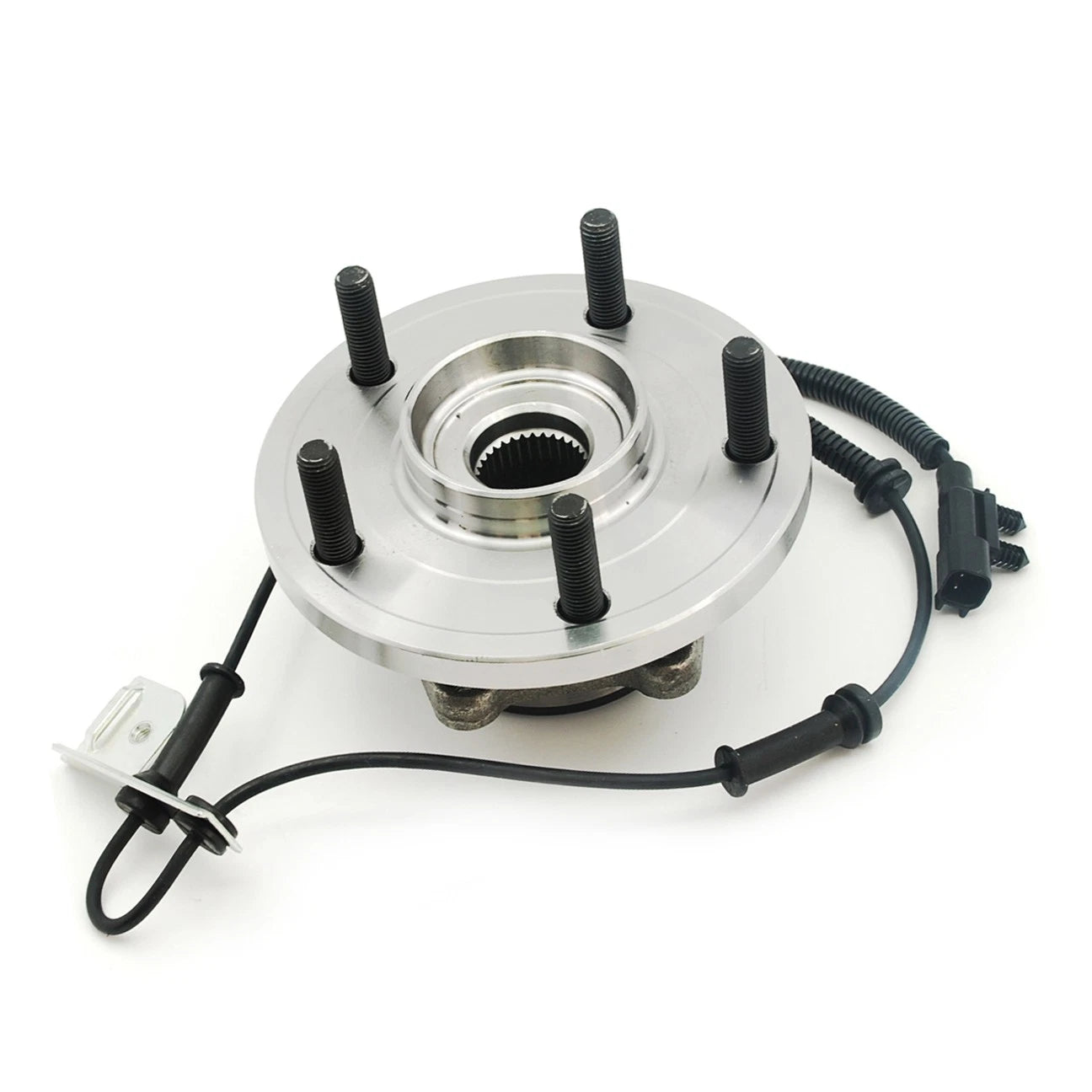 2X Front Wheel Bearing Hub Assembly 513273 for Dodge Grand Caravan (2008–2020)
