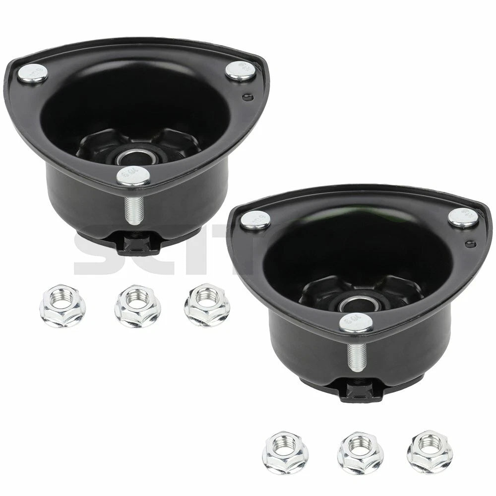 Front Pair Shock and Strut Mount for Chevrolet Tracker Suzuki Grand Vitara XL-7 (1999–2006)