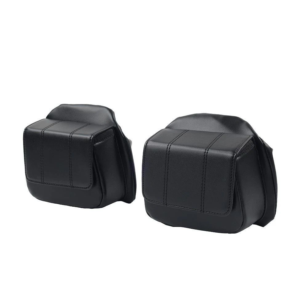 Fairing Lower Door Pocket Bags for Harley Electra Glide (2014–2023)