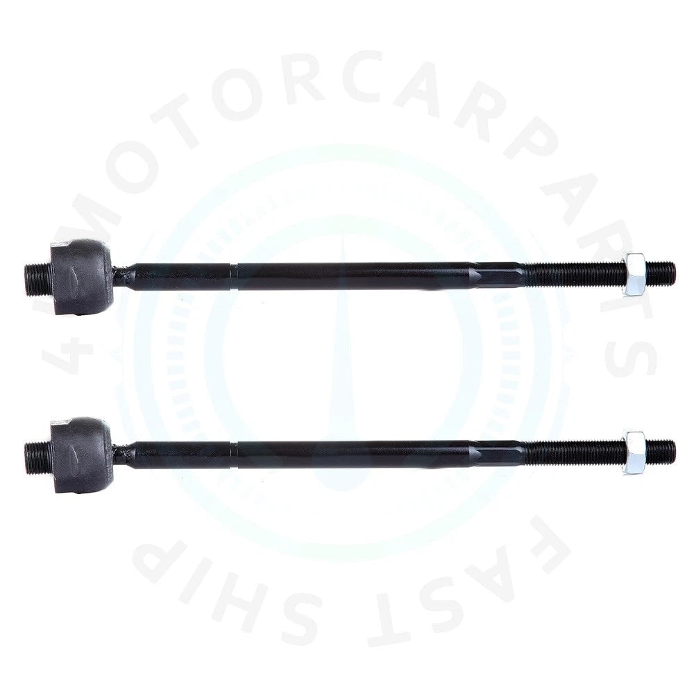 2X Front Inner Tie Rod Ends for Saturn Relay (2005–2007) & Buick Park Avenue (1997–2000)