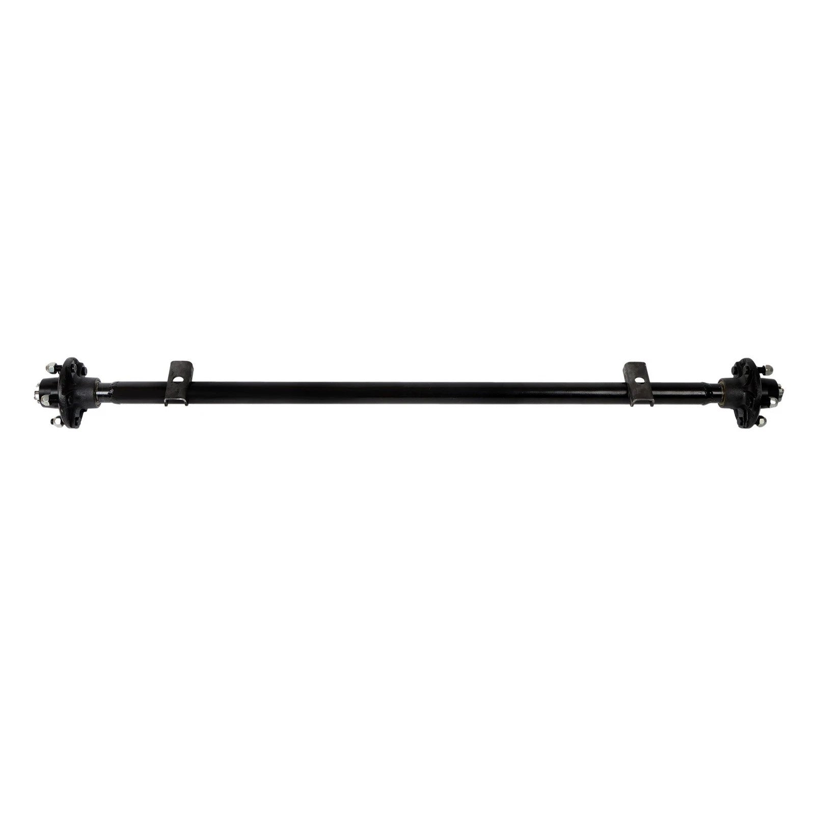 5 Lug Trailer Axle for 2000 lb Trailer (54" Hub Face Pitch)