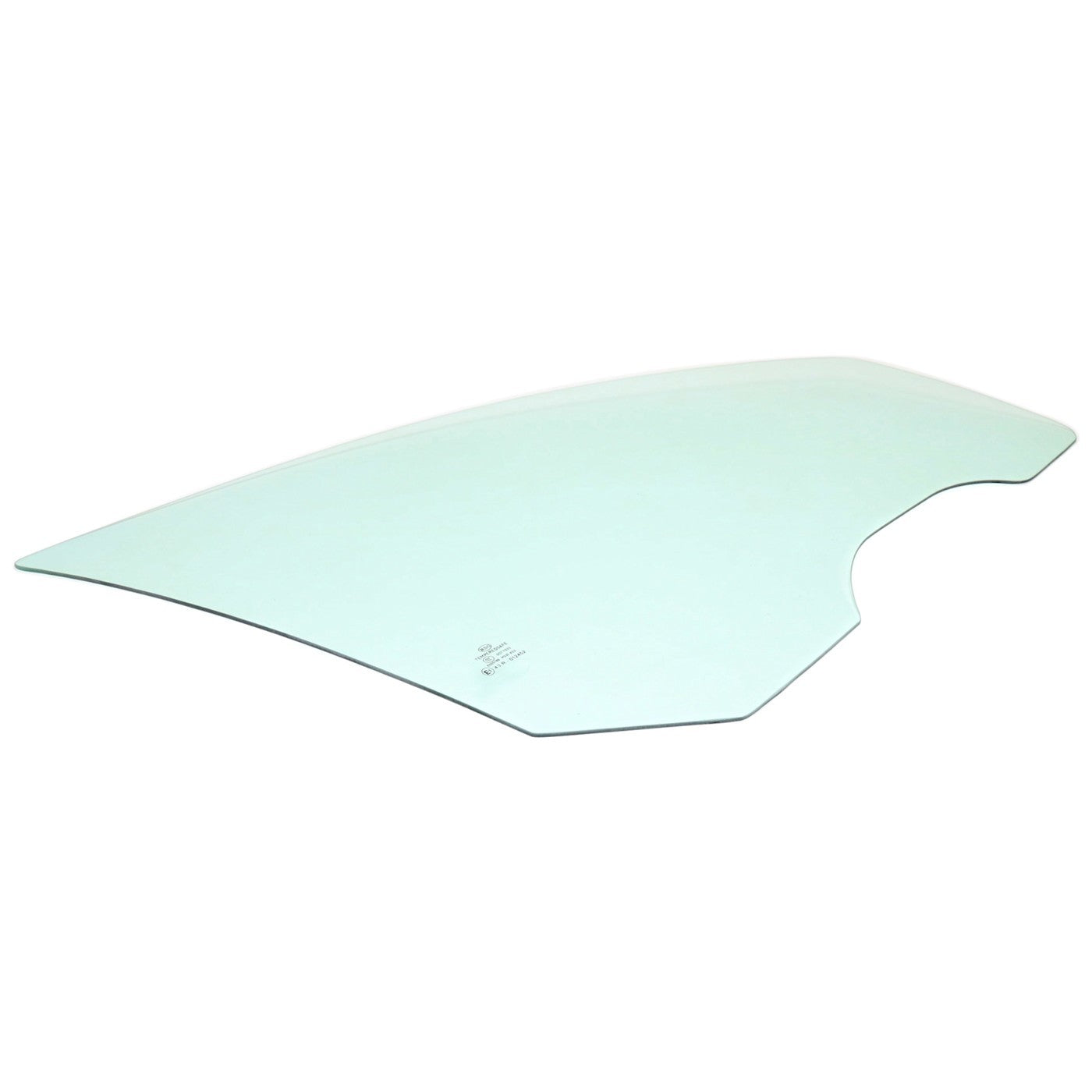 Front Passenger Door Glass for Ford Focus (2008–2011)