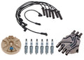 ACDelco Ignition Kit for GMC Chevy RWD (Includes Rotor, Cap, Wires, Plugs)