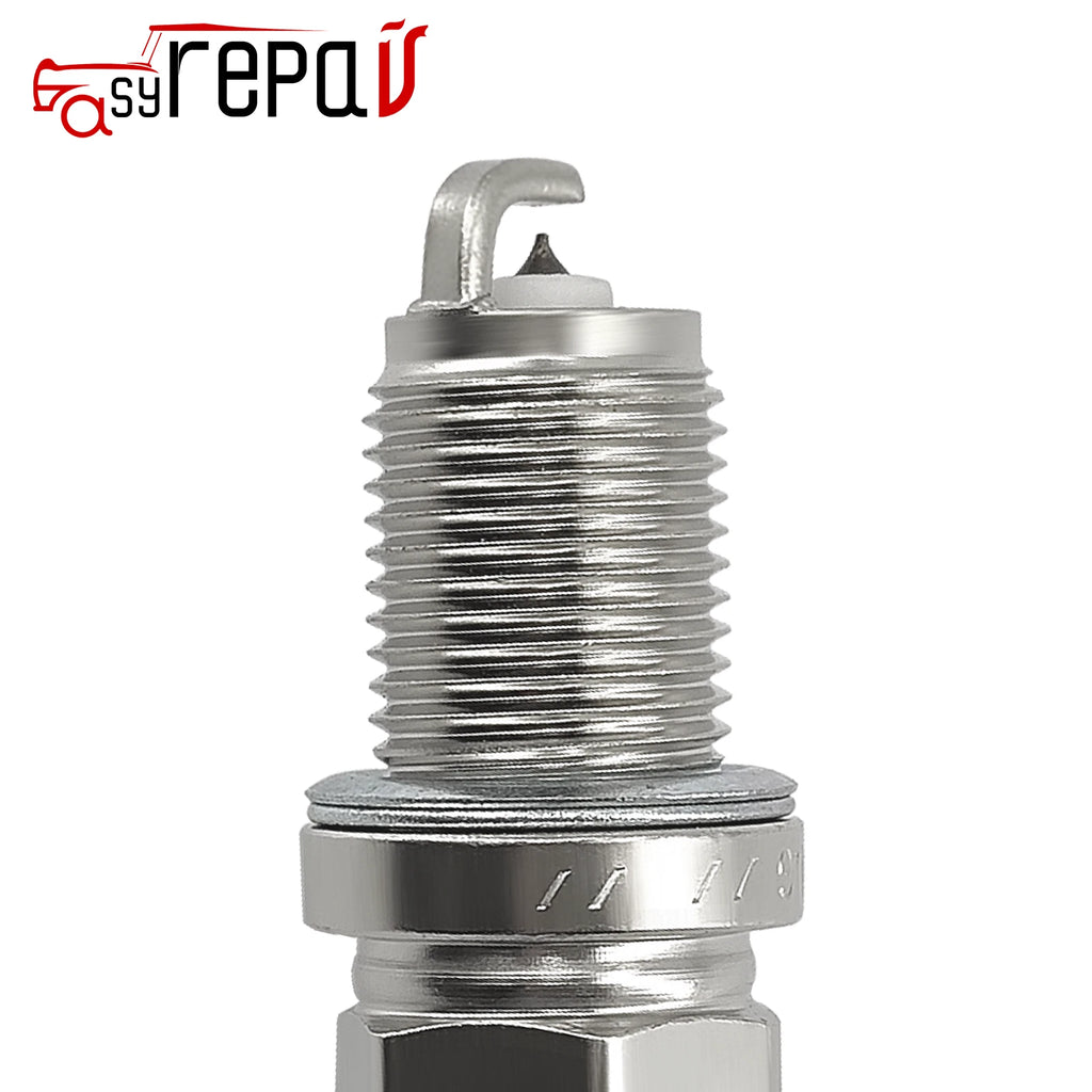 Set of 4 Iridium Spark Plugs for Toyota Corolla Matrix Prius (2003–2008)