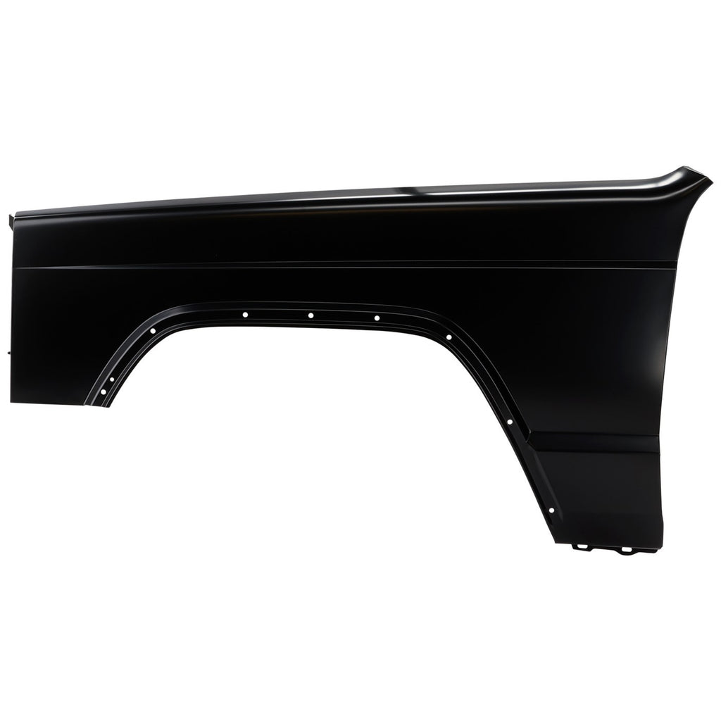 Fender for Jeep Cherokee (1997–2001) Front Driver Side
