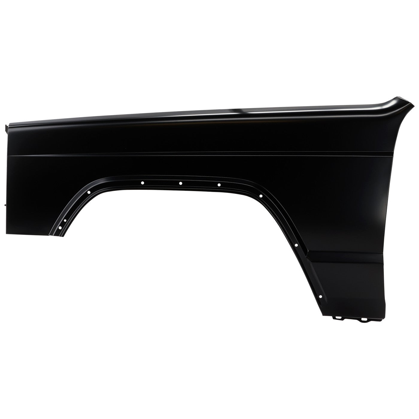 Fender for Jeep Cherokee (1997–2001) Front Driver Side