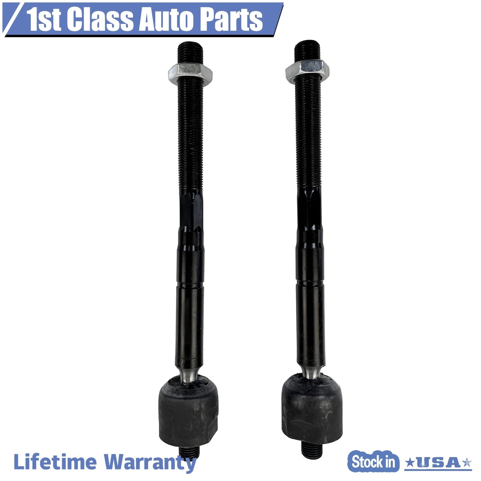 8X Front Lower Control Arm Ball Joint Tie Rod Kit for Toyota Sienna (2004-2010)