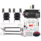 Air Springs + Wireless Air Controller Kit for Pickup Trucks (3" Axle Tube)