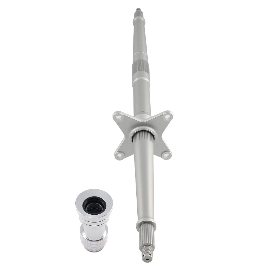 Complete Rear Axle for Honda TRX400EX Sportrax 400 (1999–2008) w/ Bearing