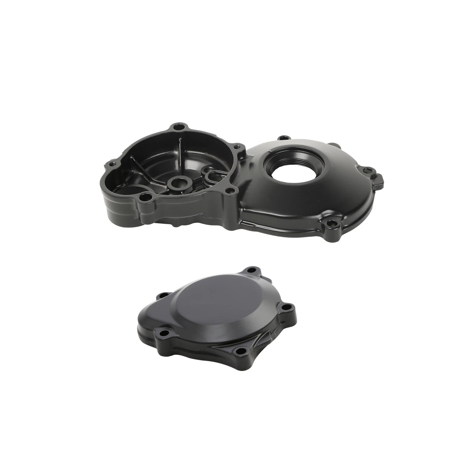 Right Starter Engine Cover Crankcase for Suzuki GSXR600 GSXR750 (1996–2005)