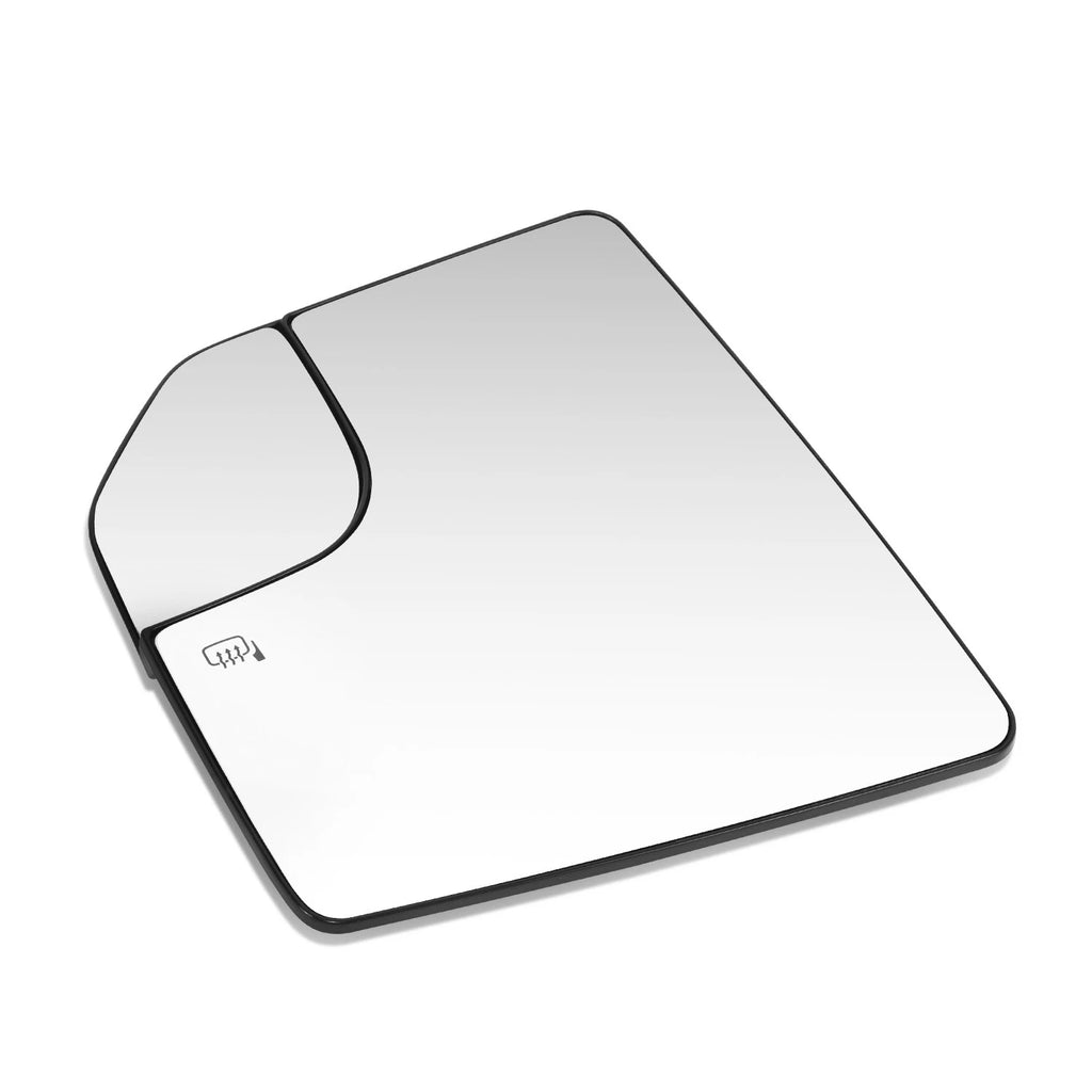 Driver Left Heated Mirror Glass for Ford F-150 (2018–2020)