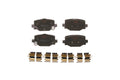 Disc Brake Pad Set for INFINITI QX50 (2019–2025)