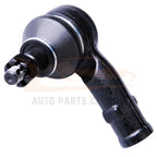 Set of 6 Front Lower Control Arms & Tie Rods for Ford Focus (2000-2004)