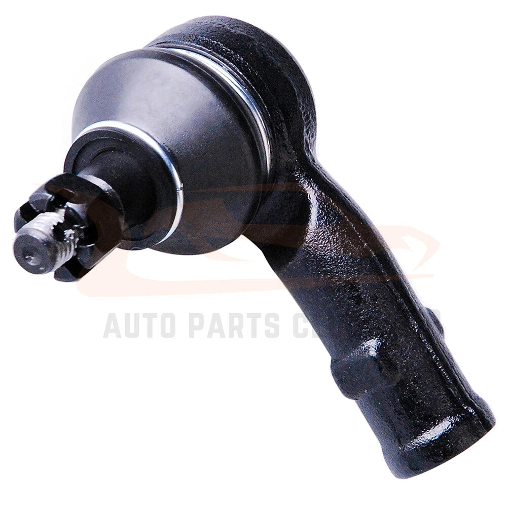 Set of 6 Front Lower Control Arms & Tie Rods for Ford Focus (2000-2004)