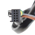 Heated Towing Mirror for Ram 1500 2500 3500 (Driver Left Side)