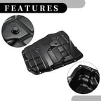 Engine Oil Pan for Dodge Durango (2011-2012)