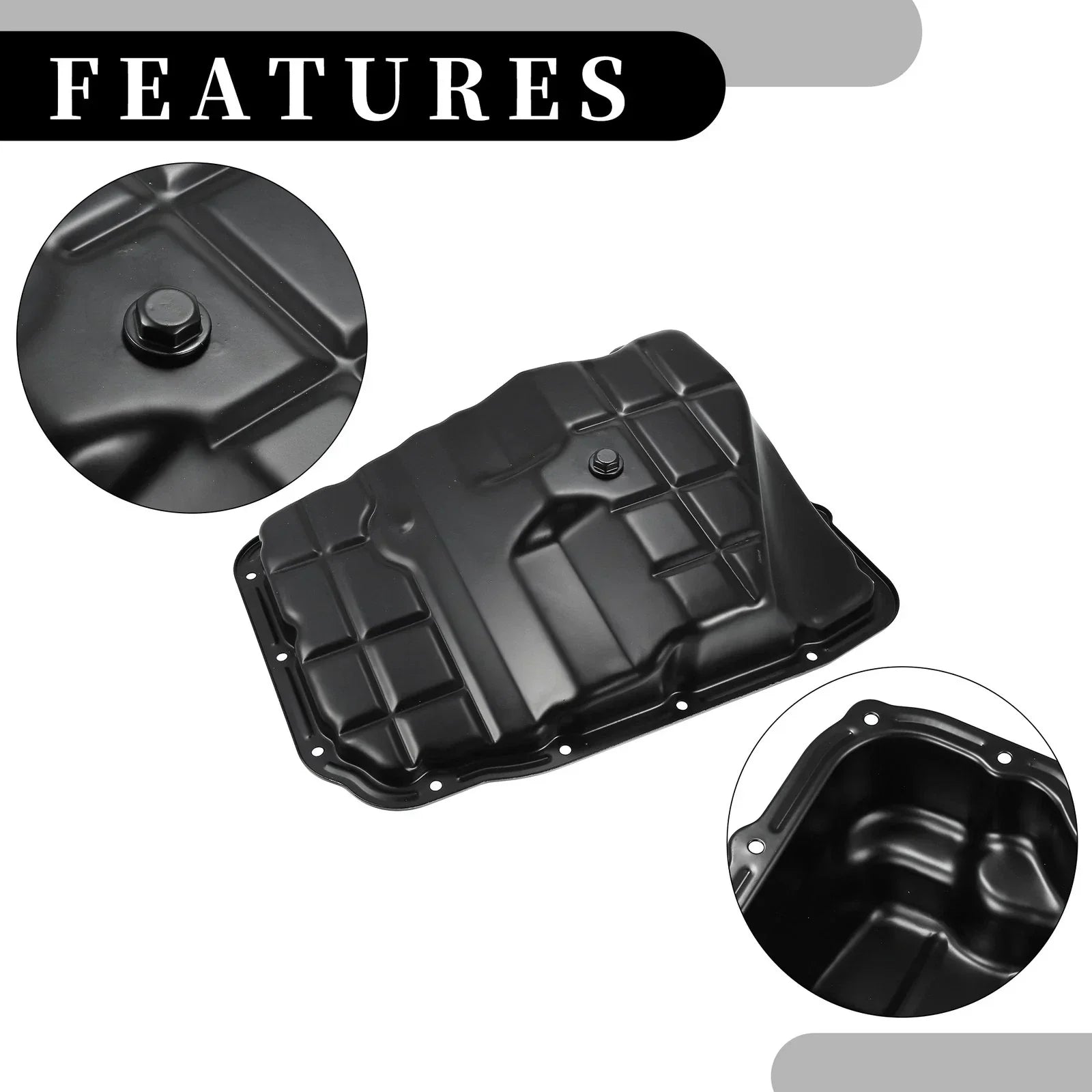 Engine Oil Pan for Dodge Durango (2011-2012)