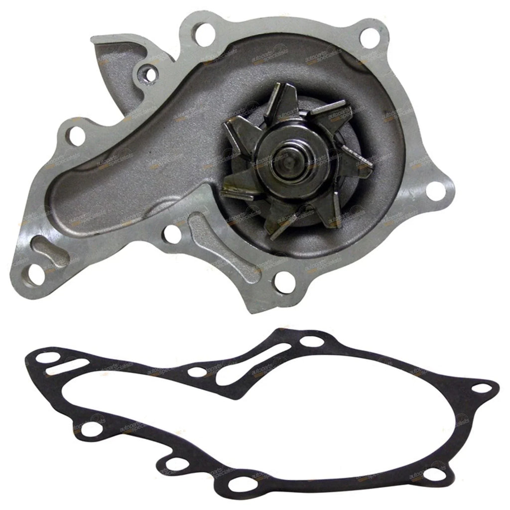 Water Pump 1.3L 2A 1.6L 4A Engine Sprinter for Corolla (1984–1989)