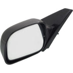 Manual Remote Mirror for Toyota Matrix (2003–2008) - Driver Side, Paintable