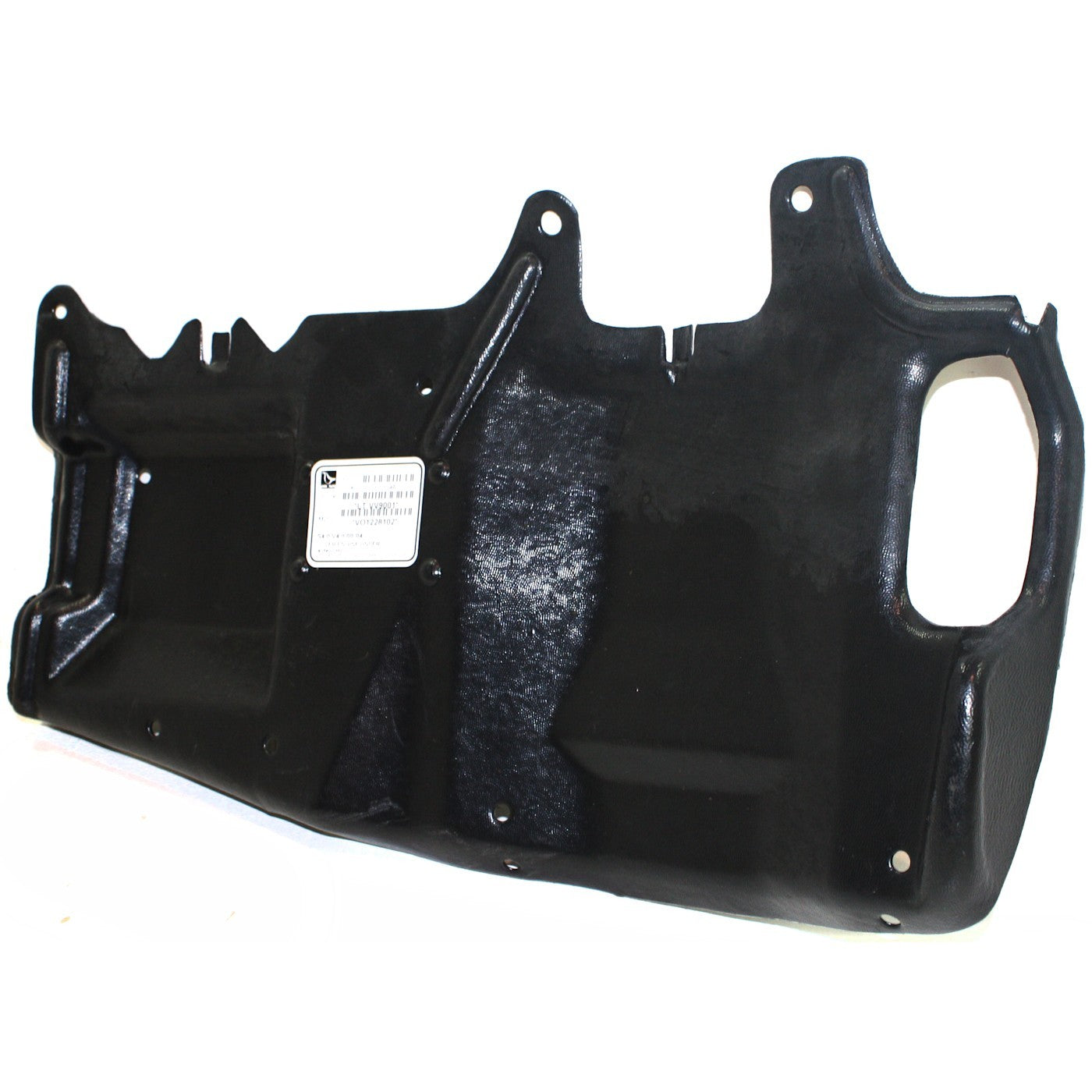 Engine Splash Shield for Volvo S40 (2000–2004) Driver Side Lower