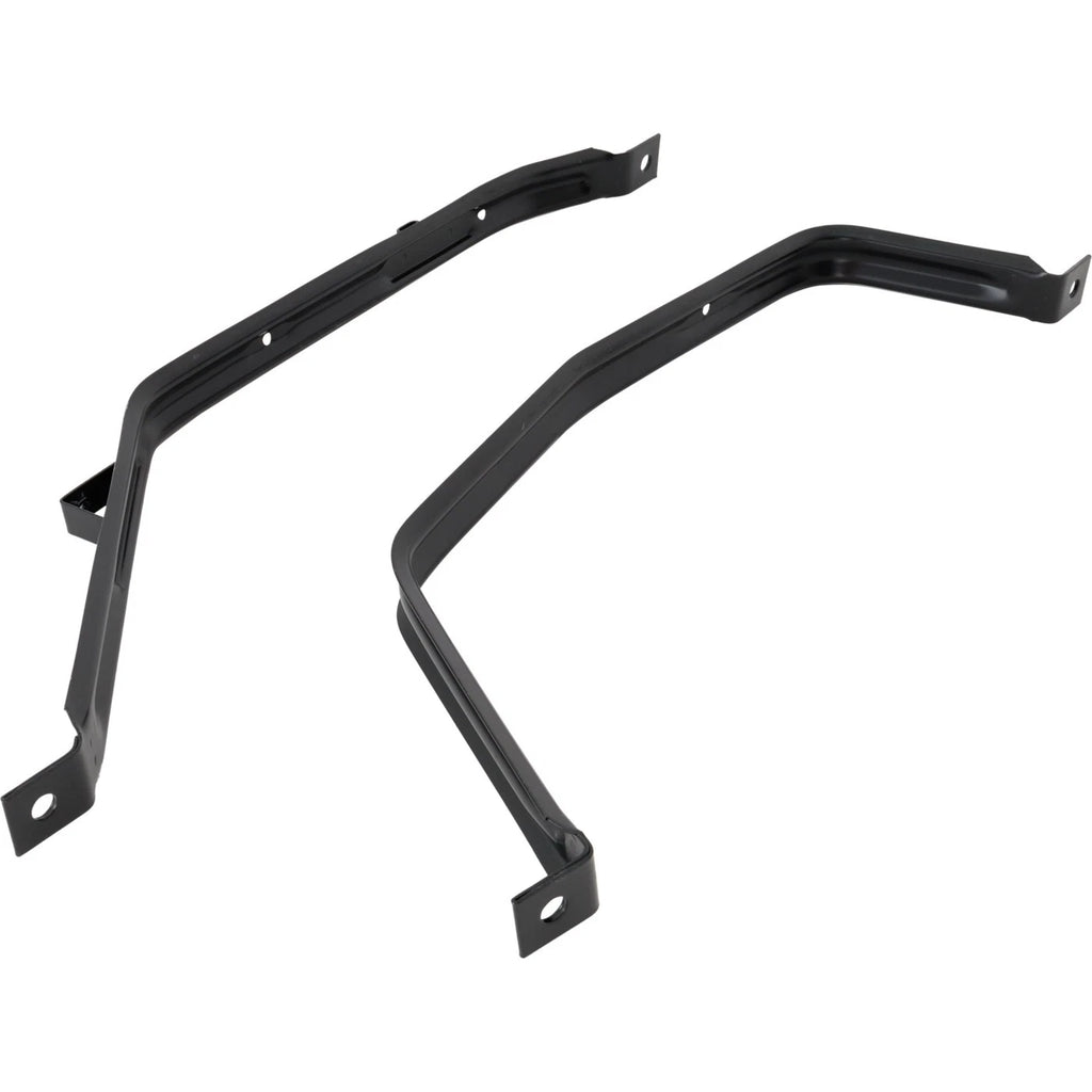 Set of 2 Fuel Tank Straps for Toyota Prius (2010–2015)