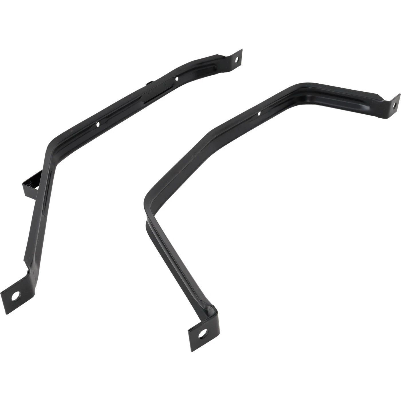 Set of 2 Fuel Tank Straps for Toyota Prius (2010–2015)
