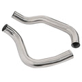 3 Inch Intercooler Pipe Hot Cold Side Kit for Ford 7.3L Powerstroke (1999–2003)