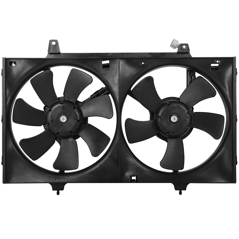 Dual Radiator Cooling Fan for Nissan Altima (1993–1997) 620030 674-59170ABC
