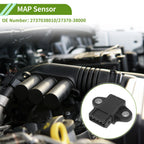 MAP Sensor for Hyundai Santa Fe (2003–2006) No.2737038010