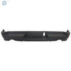 Rear Step Bumper Assembly for RAM 1500 (2019-2022) Dual Exhaust