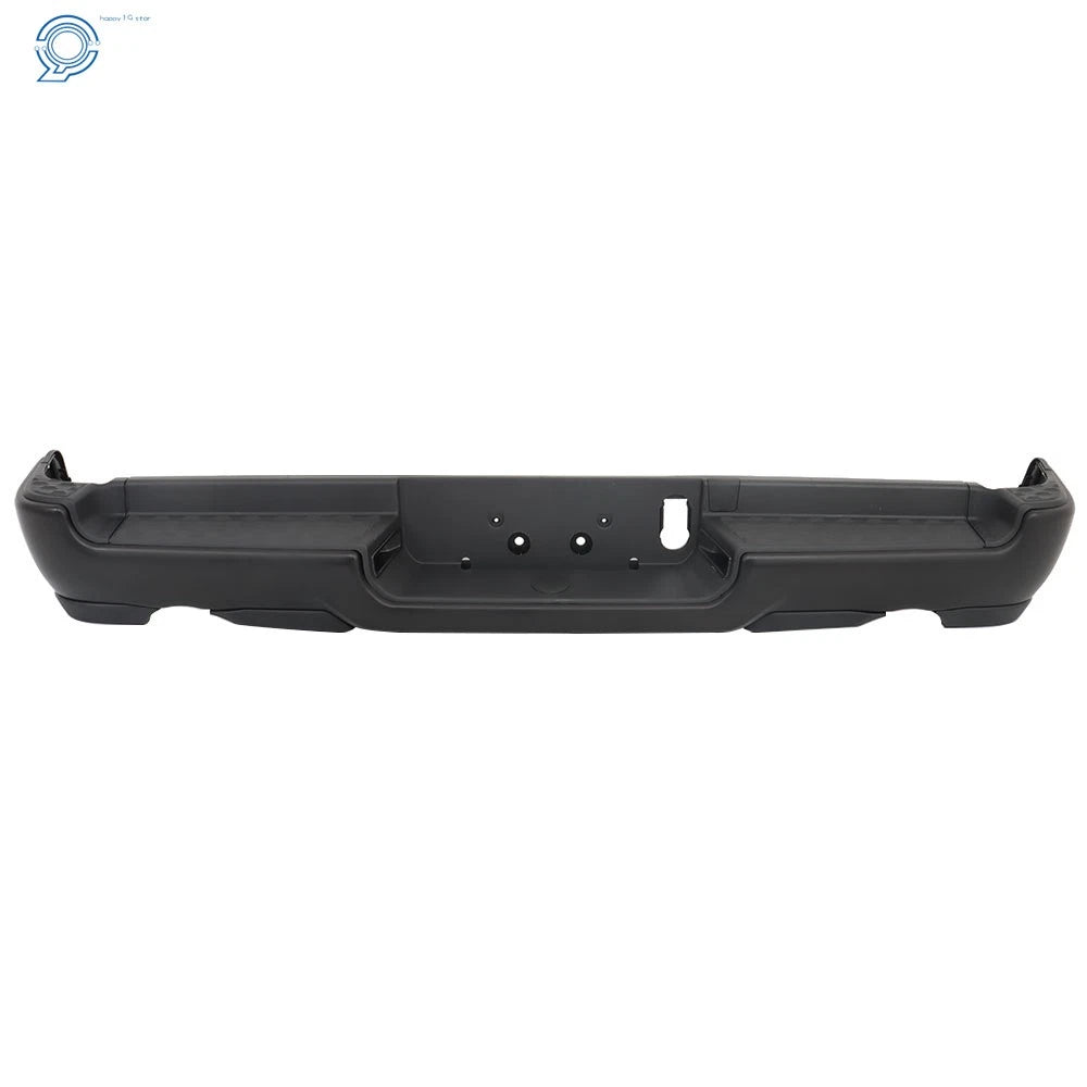 Rear Step Bumper Assembly for RAM 1500 (2019-2022) Dual Exhaust