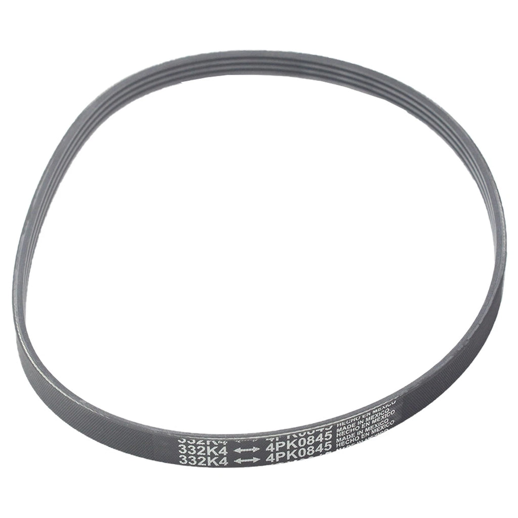 Continental Serpentine Poly-V Belt 332K4MK for Mileage Maker