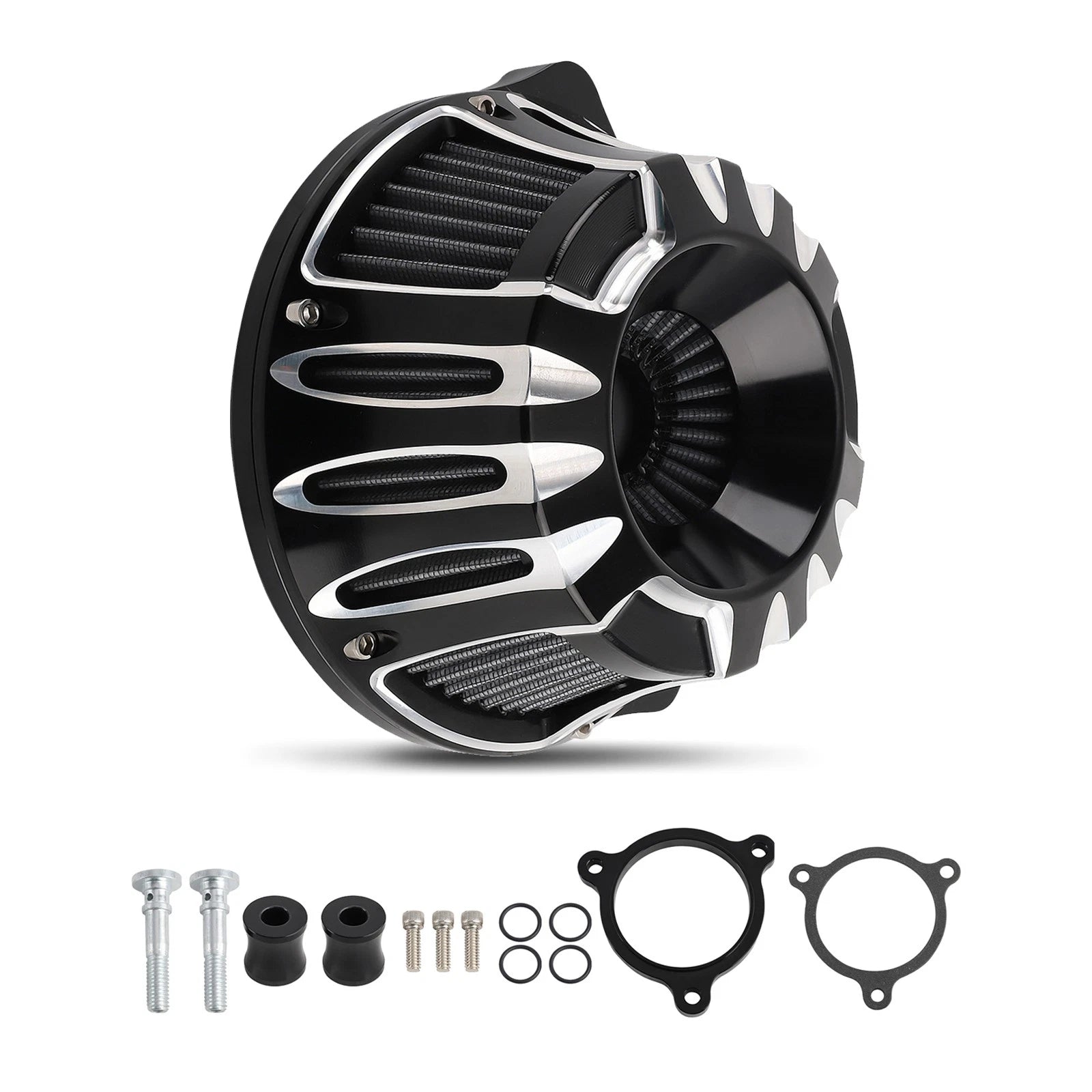 Air Cleaner Intake Filter for Harley Dyna Touring Trike (2017–2023)