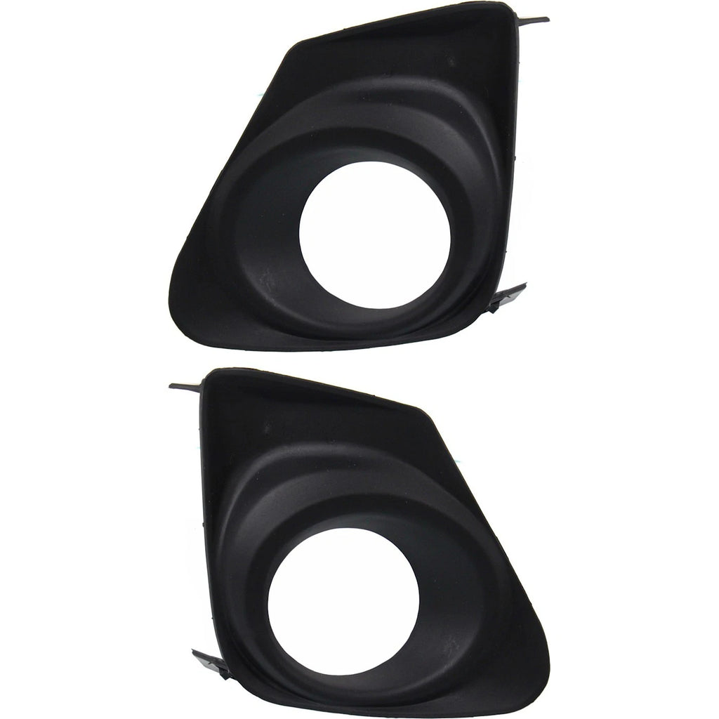 Fog Light Trim Set for Toyota Corolla (2011-2013)