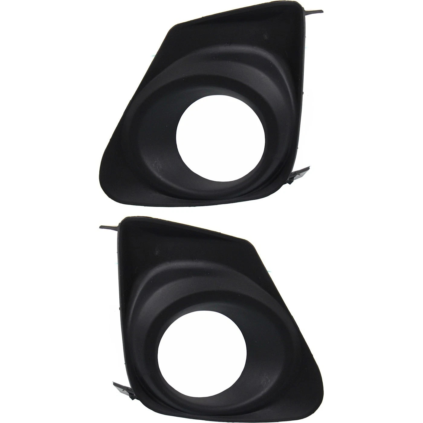 Fog Light Trim Set for Toyota Corolla (2011-2013)