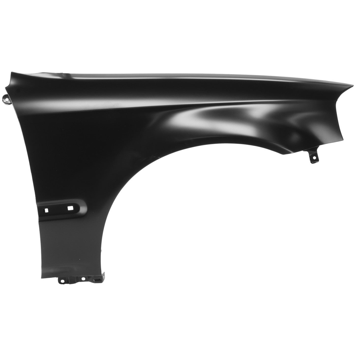 Fender for Honda Civic (1999–2000) Front Passenger Side