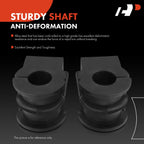 2X Front Sway Bar Link Bushings for Nissan Altima (2007–2013)