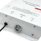 MCL 8 Outlet HID Master Light Controller Electric Box 120V/240V 50A