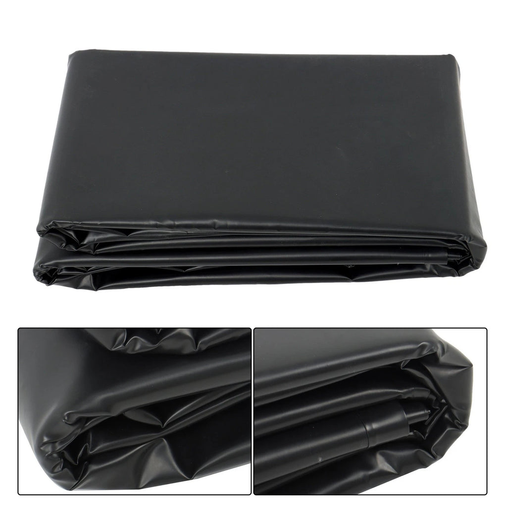 25 FT x 30 FT HDPE Pond Liner UV Resistant