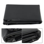25 FT x 30 FT HDPE Pond Liner UV Resistant