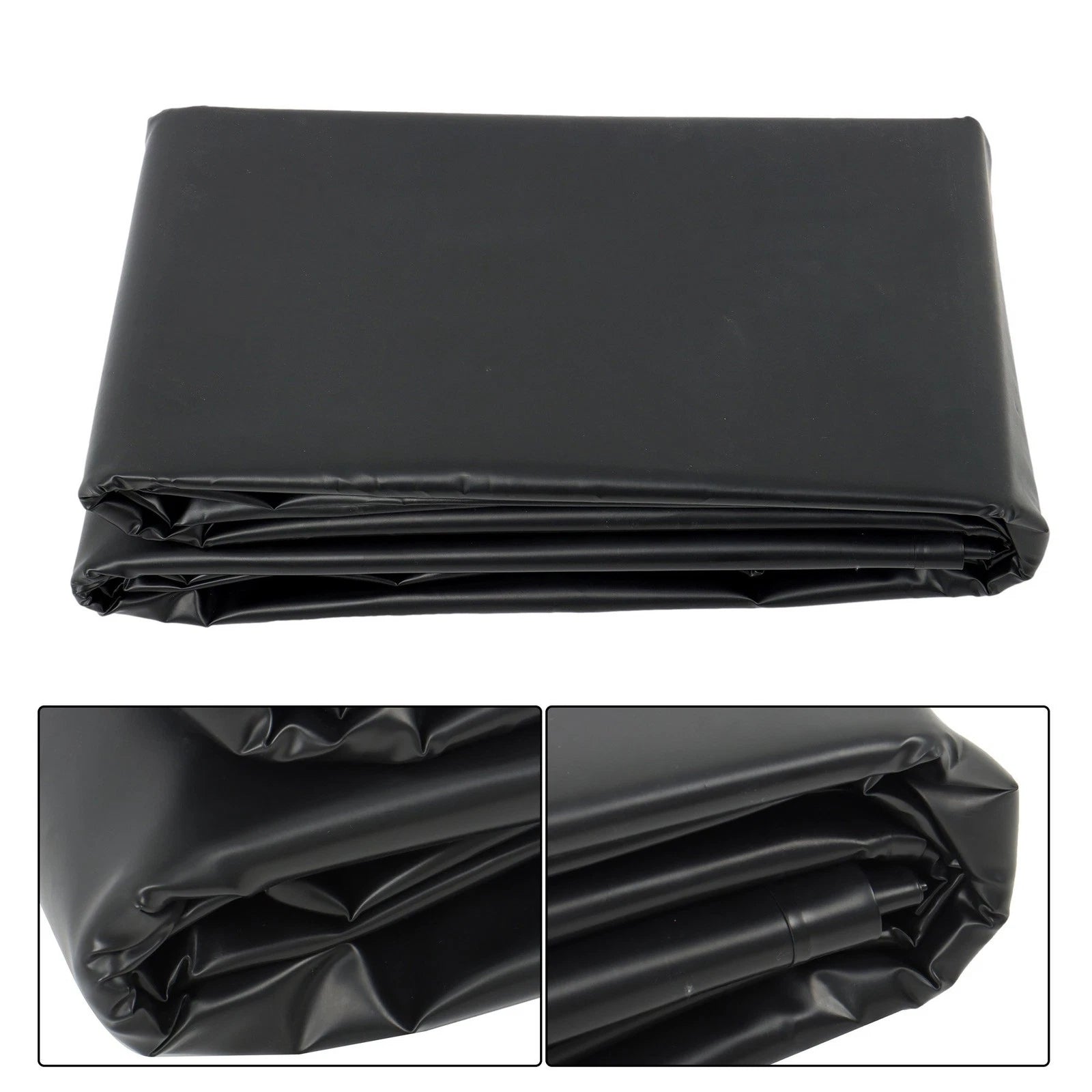 25 FT x 30 FT HDPE Pond Liner UV Resistant