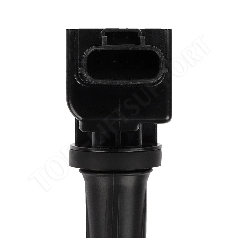 Set of 4 Ignition Coils for Mazda 3 Sport 2.0L 2.5L (2014–2018)