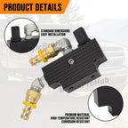 Fuel Filter Housing Removal Kit for GMC Chevy Duramax LLY LBZ LMM (2005–2010)