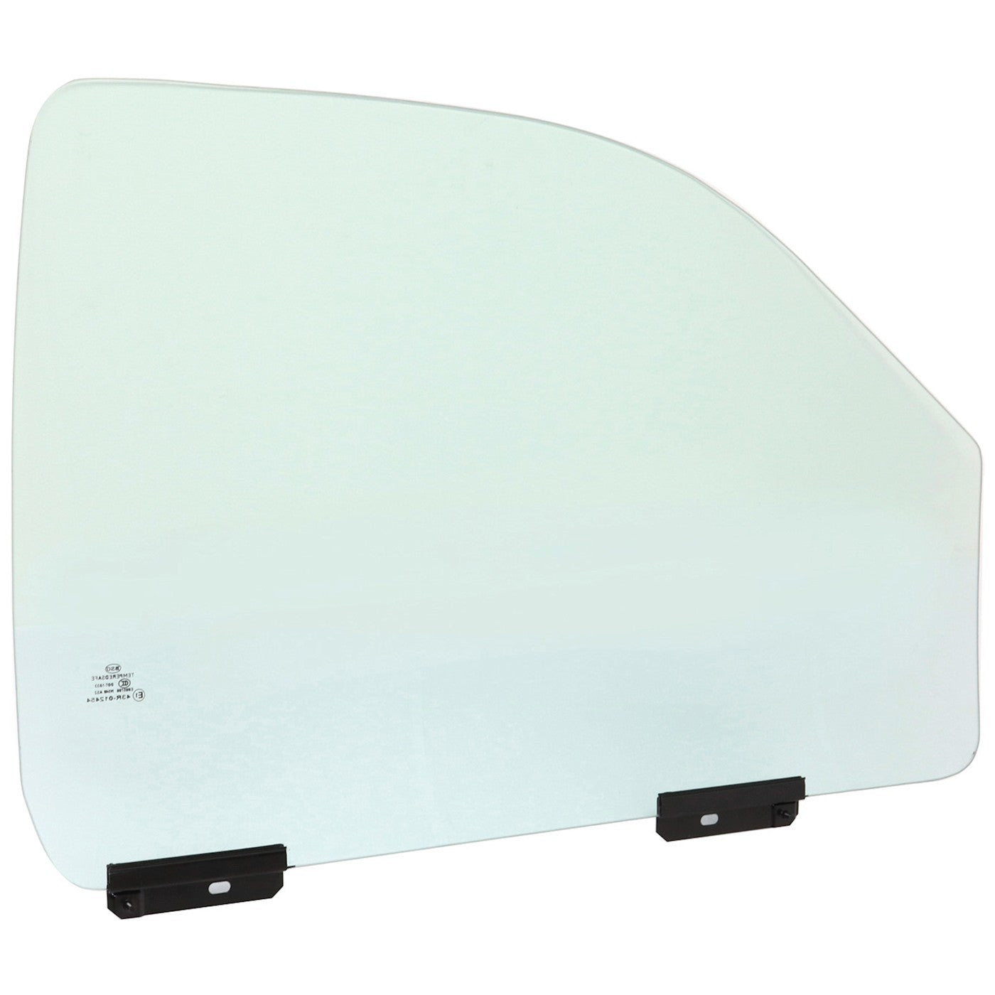 Front Driver Side Door Glass for Dodge Dakota (1997–2004)