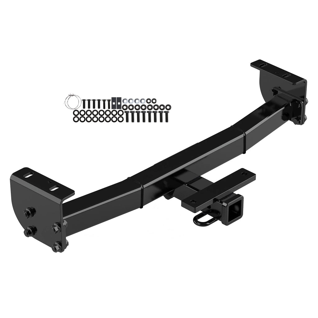 2 Inch Trailer Hitch Receiver for Toyota Tacoma (2016-2023)