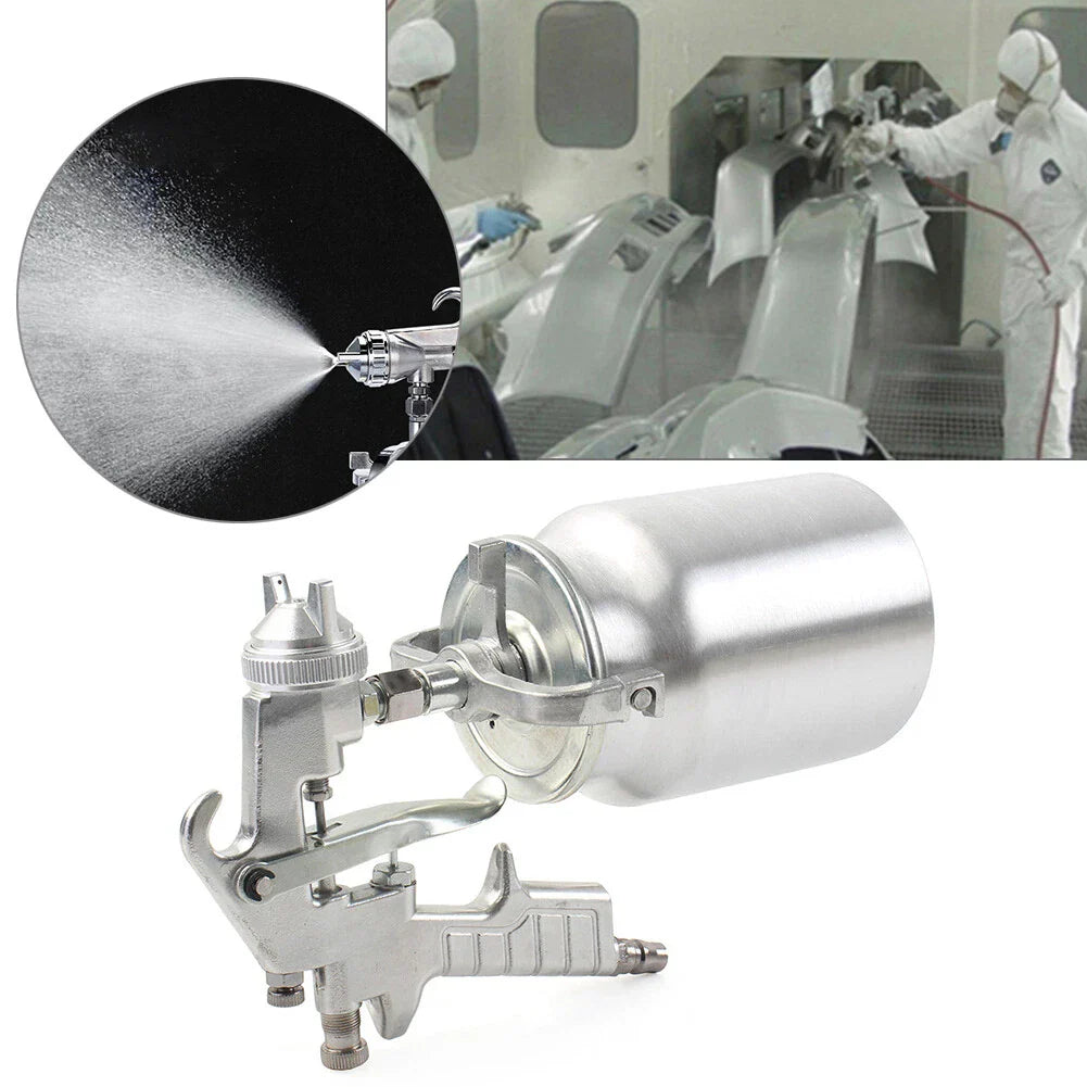 Pneumatic Spray Gun 2.0mm Nozzle for Car Furniture